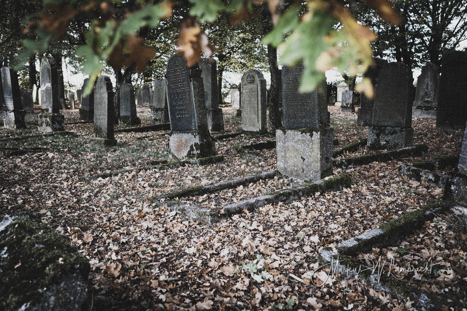 Ebersburg, Jüdischer Friedhof